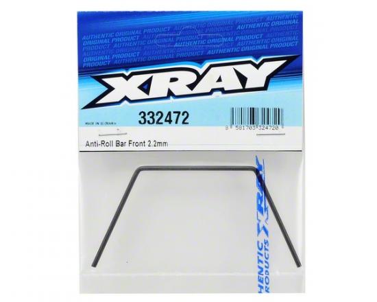 XRay Anti-Roll Bar Front 2.2 mm