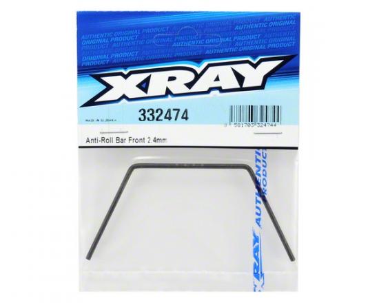 XRay Anti-Roll Bar Front 2.4 mm