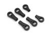 XRay Composite Steering + Servo Ball Joint 5.8 mm (4+2)