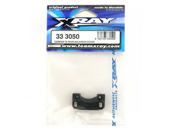 XRay Composite Rear Bulkhead Cover