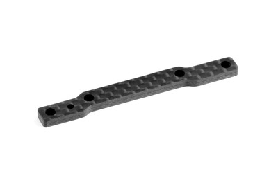 XRay Graphite Rear Bulkhead Brace 2.5mm