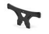 XRay Graphite Shock Tower Rear 3mm - V2