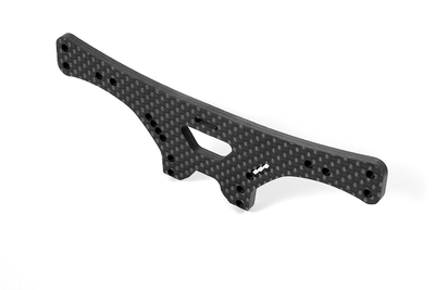 XRay Graphite Shock Tower Rear 3.5mm
