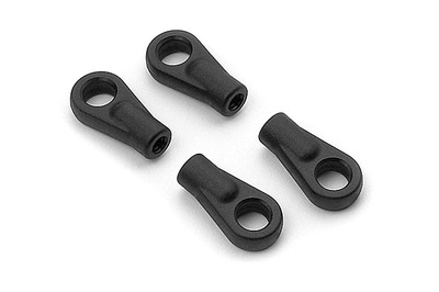 XRay Composite Rear Upper Camber Link Ball Joint 5.8 mm (4)