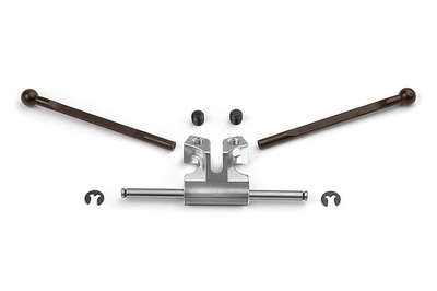 XRay Rear Adjustable Anti-Roll Bar - Set