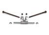 XRay Rear Adjustable Anti-Roll Bar - Set