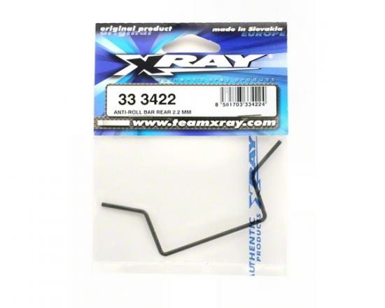 XRay Anti-Roll Bar Rear 2.2 mm