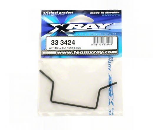 XRay Anti-Roll Bar Rear 2.4 mm