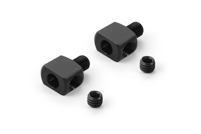 XRay Aluminium Anti-Roll Bar Collar O3.0 (2)