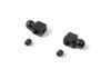 XRay Aluminium Anti-Roll Bar Pivot Ball 4.9 mm (2)