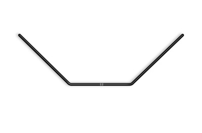 XRay Anti-Roll Bar For Ball-Bearings - Rear 2.2 mm