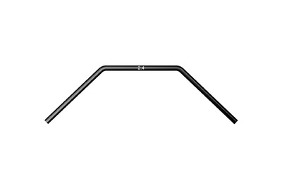 XRay Anti-Roll Bar For Ball-Bearings - Rear 2.4 mm