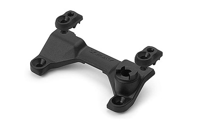 XRay Composite Brake Upper Plate + Composite Clamps