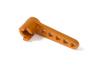 XRay Aluminium Brake Post Arm - Swiss 7075 T6 - Orange ** CLEARANCE **
