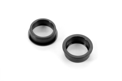 XRay Composite 6X13X5 Ball Bearing Hub (2)