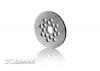 XRay Ventilated Brake Disk - CNC Machined - Lightweight ** CLEARANCE **