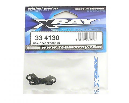 XRay Brake Pad Ferodo (2)