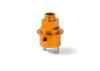XRay Brake Disk Adapter - Aluminium 7075 T6 - Orange