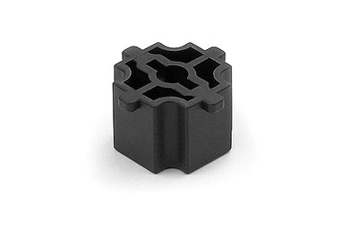 XRay Composite Solid Axle Adapter