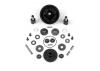 XRay Rear Gear Differential - Set