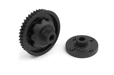 XRay Composite Rear Diff. Case + Cover