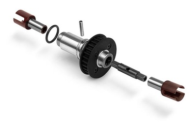 XRay Multi Diff - One-Way - Solid - Set