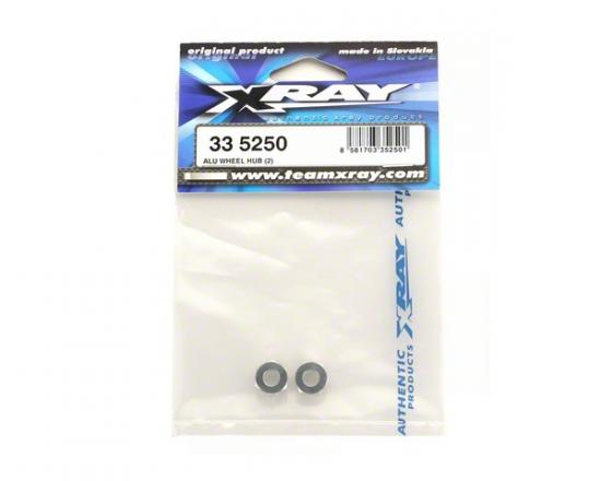 XRay Aluminium Wheel Hub (2)