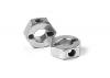 XRay Aluminium Wheel Hub - Offset -0.75mm (2)