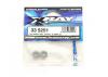 XRay Aluminium Wheel Hub - Offset -0.75mm (2)