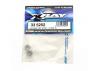 XRay Aluminium Wheel Hub - Offset +0.75mm (2)