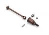 XRay CVD Drive Shaft - Front - Set - Hudy Spring Steel (1)