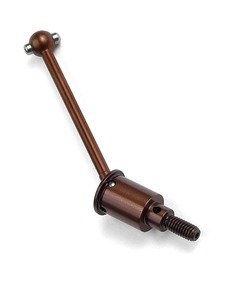 XRay CVD Drive Shaft - Front - Set - Hudy Spring Steel (1)