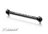XRay Aluminium Rear Drive Shaft 60mm - Aluminium 7075 T6