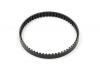 XRay PUR Reinforced Drive Belt Rear 5.5 X 177 mm - V2