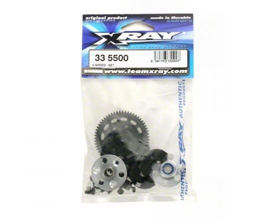 XRay 2-Speed - Set