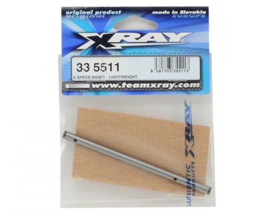 XRay 2-Speed Shaft - Lightweight ** CLEARANCE **