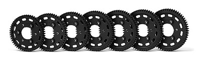 XRay Composite 2-Speed Gear 55T (2nd) - V2