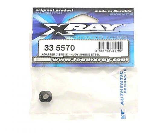 XRay Adapter 2-Speed