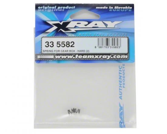 XRay Spring For Gear Box - Hard (2)