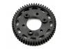 XRay Graphite 2-Speed Gear 55T (2nd)