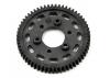 XRay Graphite 2-Speed Gear 59T (1st)