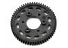 XRay Graphite 2-Speed Gear 60T (1st)