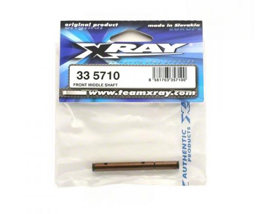 XRay Front Middle Shaft - Hudy Spring Steel