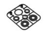 XRay Composite Belt Pulley Cover Set