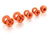 XRay Low Friction Composite Belt Pulley Set - Graphite ** CLEARANCE **