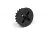XRay Composite Belt Pulley 18T - 2-Speed-Side