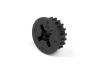 XRay Composite Belt Pulley 19T - Mid-Center