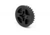 XRay Composite Belt Pulley 26T - Mid-Side