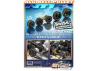 XRay Aluminium Belt Pulley 26T - Mid-Side - Set