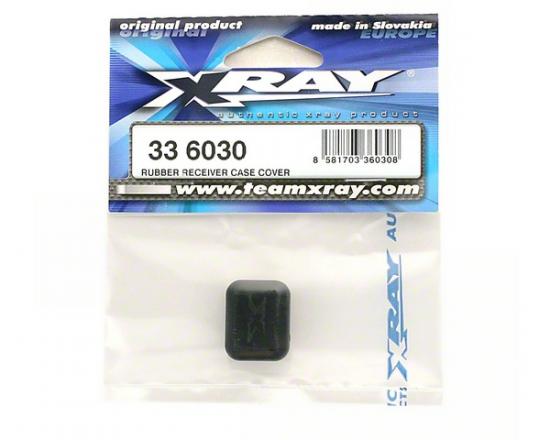XRay Rubber Receiver Case Cover